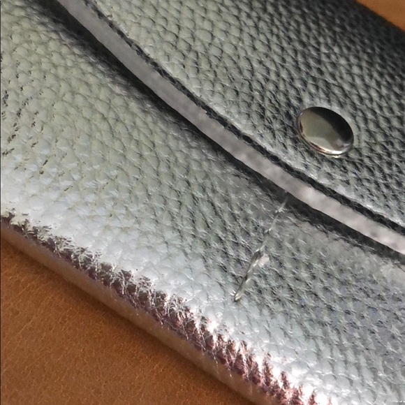 Silver wallet - Picture 2 of 7